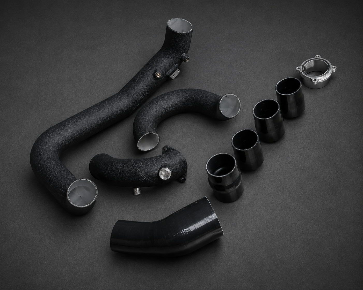 VCTR Performance Audi S4/S5 B9 Charge Pipe Upgrade