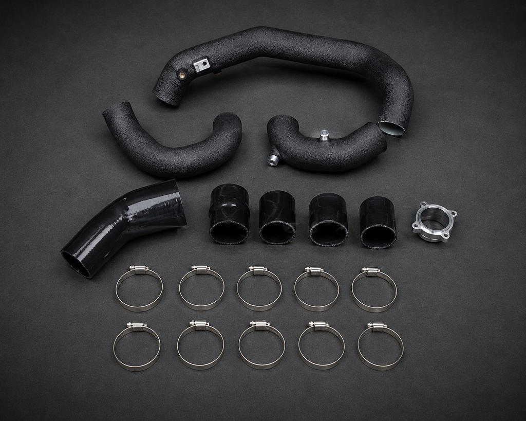 VCTR Performance Audi S4/S5 B9 Charge Pipe Upgrade