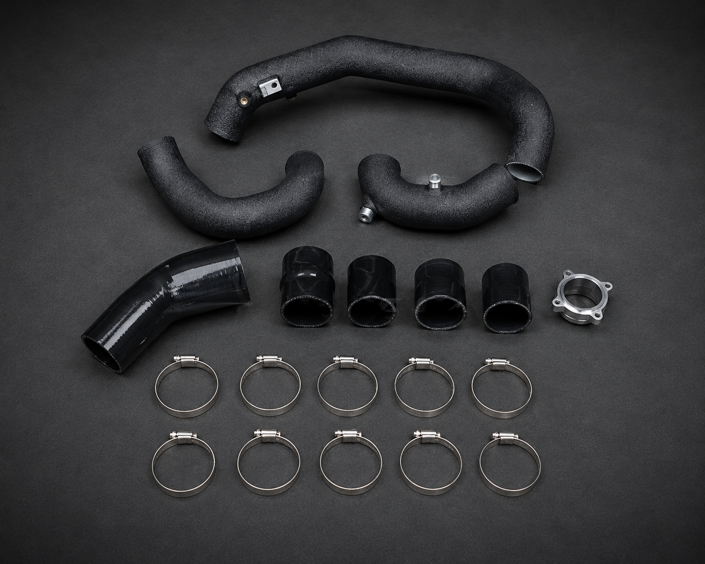 VCTR Performance Audi S4/S5 B9 Charge Pipe Upgrade