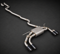 VCTR Performance BMW M235i N55 Catback Exhaust System