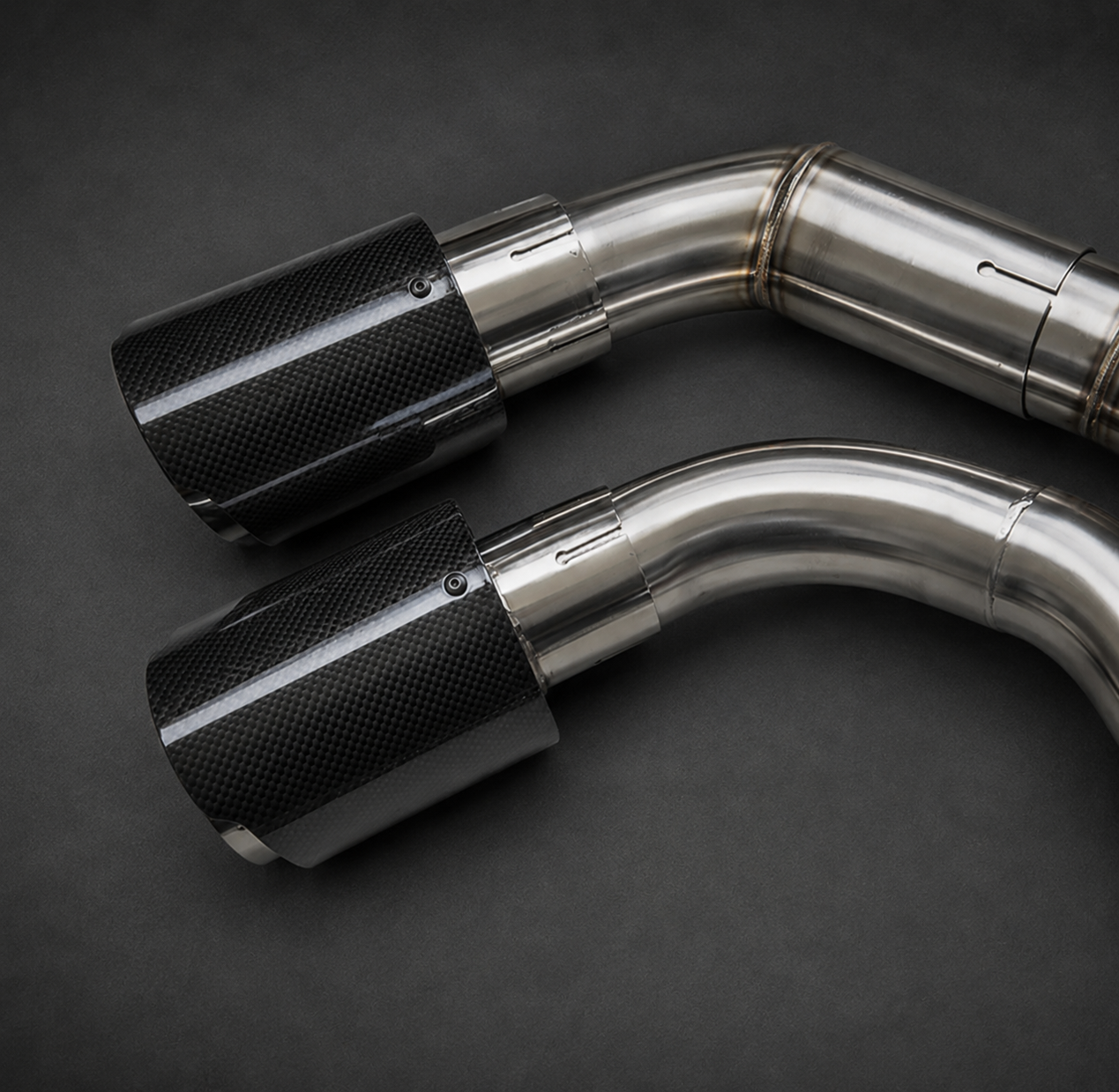 VCTR Performance BMW M235i N55 Catback Exhaust System