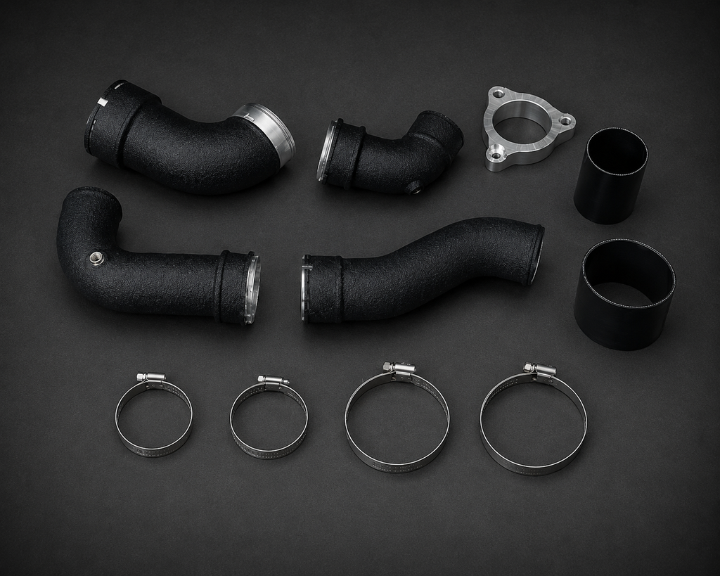 VCTR Performance BMW M2/M3/M4 G8X S58 Charge Pipe Kit