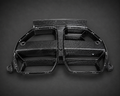 VCTR Performance BMW M3/M4 G8X Carbon Fibre Front Grille — Performance Style