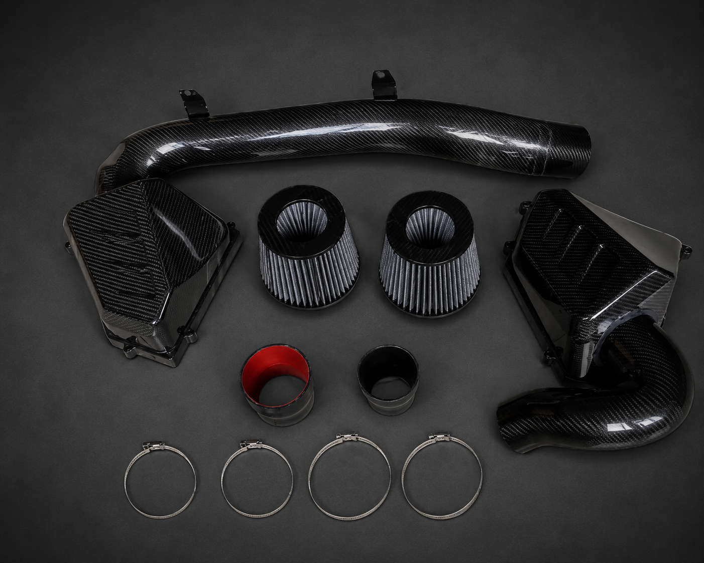 VCTR Performance BMW M2/M3/M4 G8X S58 Dry Carbon Fibre Intake System