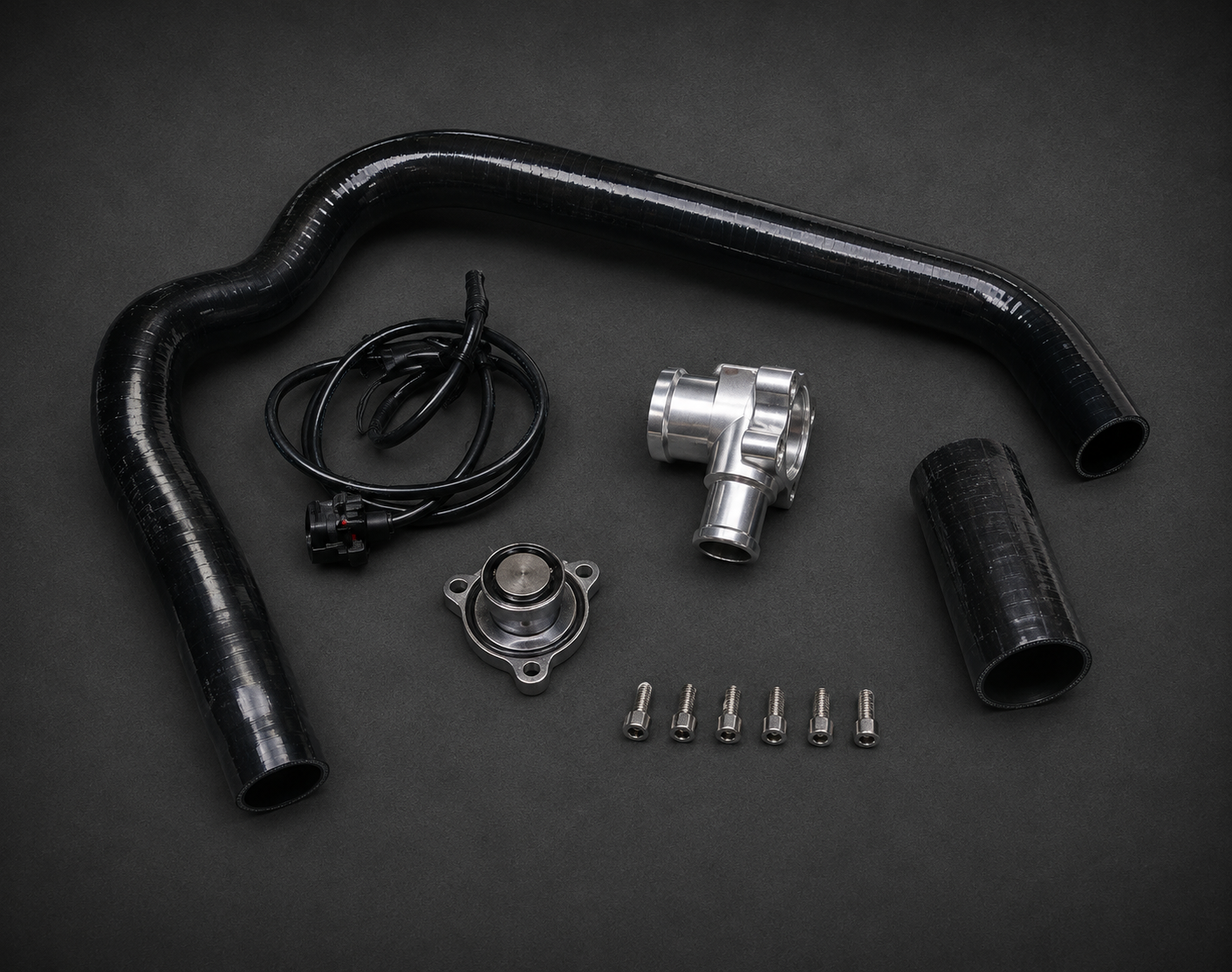 VCTR Performance Audi S3 / VW Golf R 2.0 TFSI Diverter Valve
