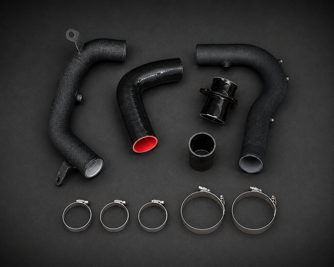 VCTR Performance Audi A3/S3 8V / VW Golf MK7 Charge Pipe Kit