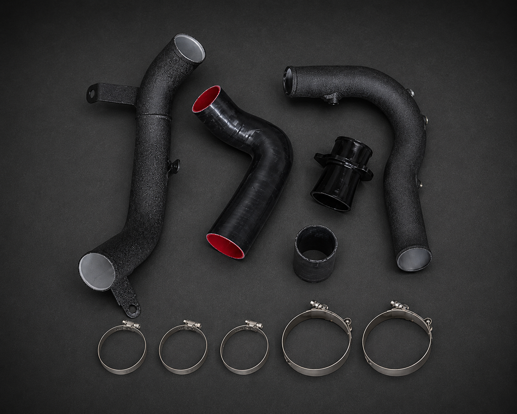 VCTR Performance Audi A3/S3 8V / VW Golf MK7 Charge Pipe Kit