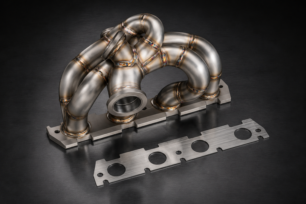 VCTR Performance Audi S3 8P / VW Golf GTI/R MK5/MK6 Exhaust Manifold Upgrade