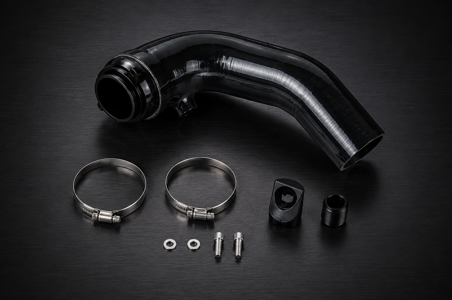 VCTR Performance VW Golf GTI/Golf R MK8 Turbo Inlet Upgrade