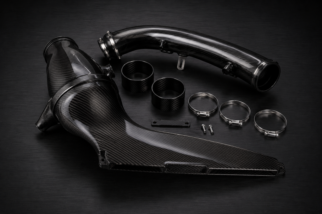 VCTR Performance Audi RS3 8V/TTRS 8S Carbon Fibre Intake System