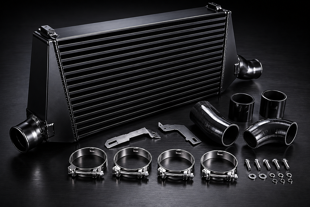 VCTR Performance Audi S4/S5 B9 Intercooler Kit