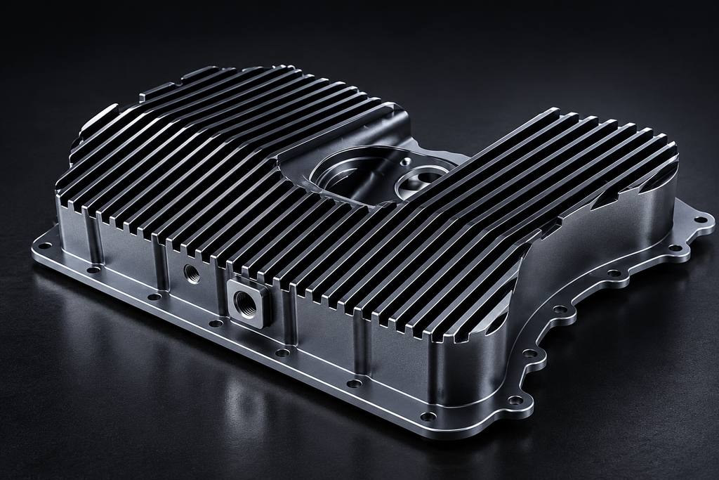 VCTR Performance Audi RS3 8V/TTRS 8S Oil Pan