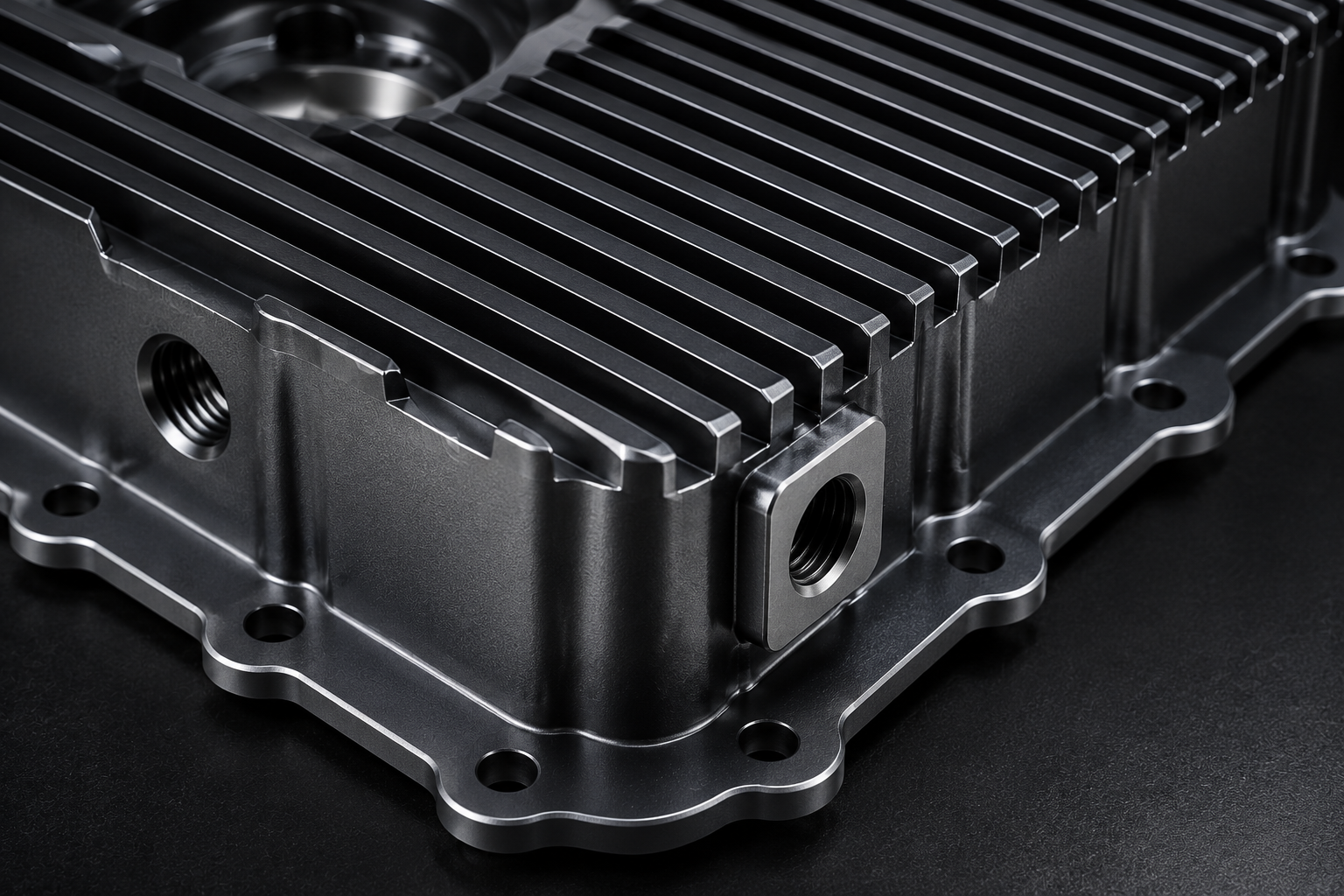 VCTR Performance Audi RS3 8V/TTRS 8S Oil Pan