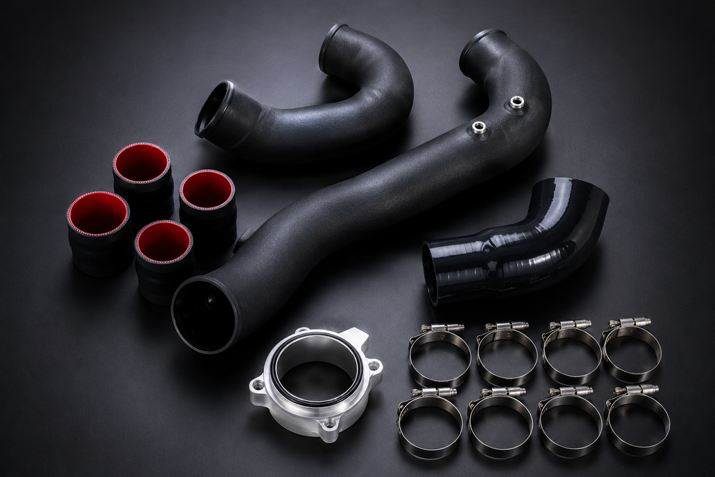 VCTR Performance Audi S4/S5 B9 Charge Pipe Upgrade