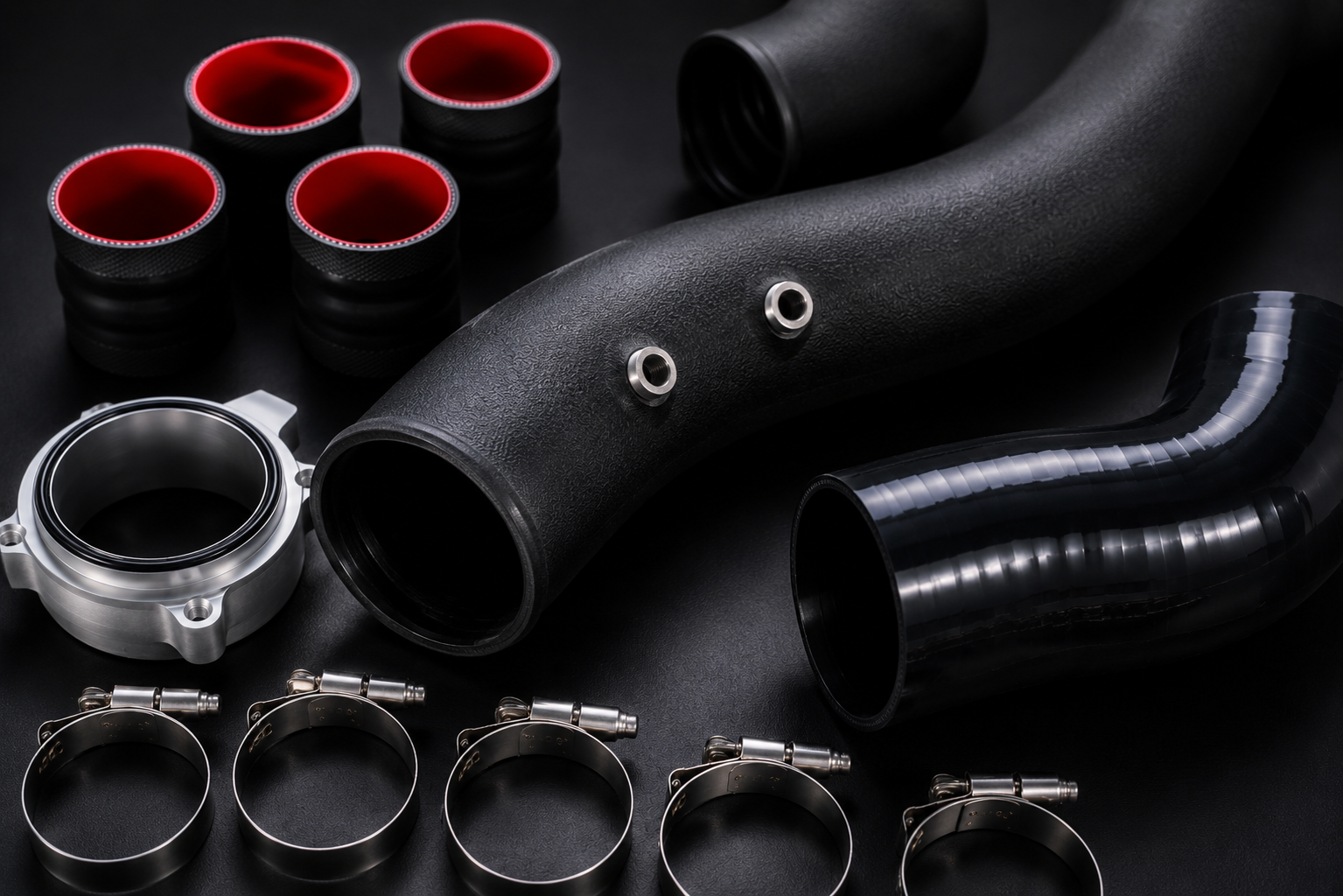 VCTR Performance Audi S4/S5 B9 Charge Pipe Upgrade