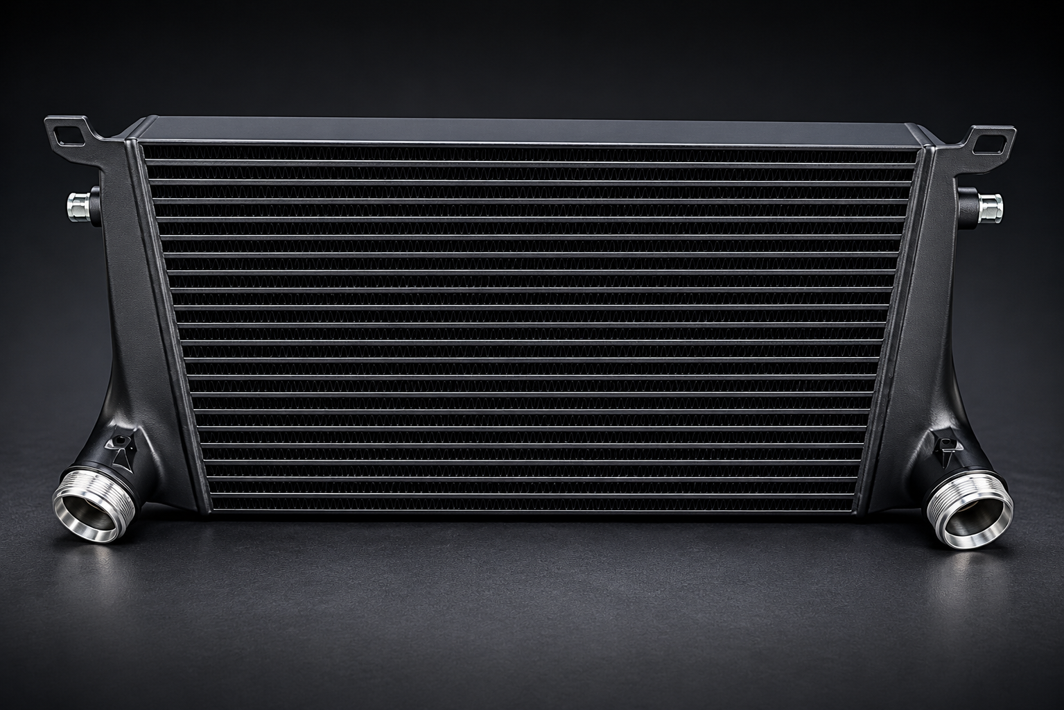 VCTR Performance VW Golf GTI MK8 Intercooler Upgrade