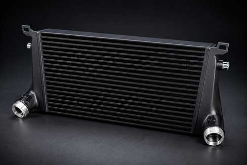 VCTR Performance Audi A3 8Y / VW Golf GTI MK8 Intercooler Upgrade