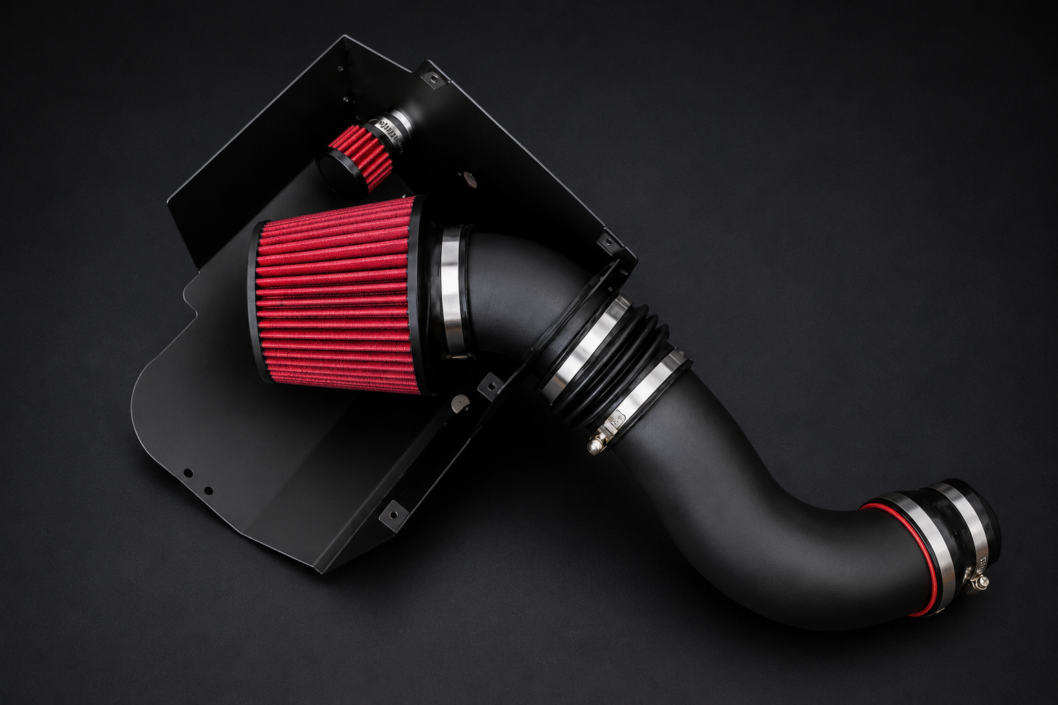 VCTR Performance VW Golf GTI MK8 Intake System