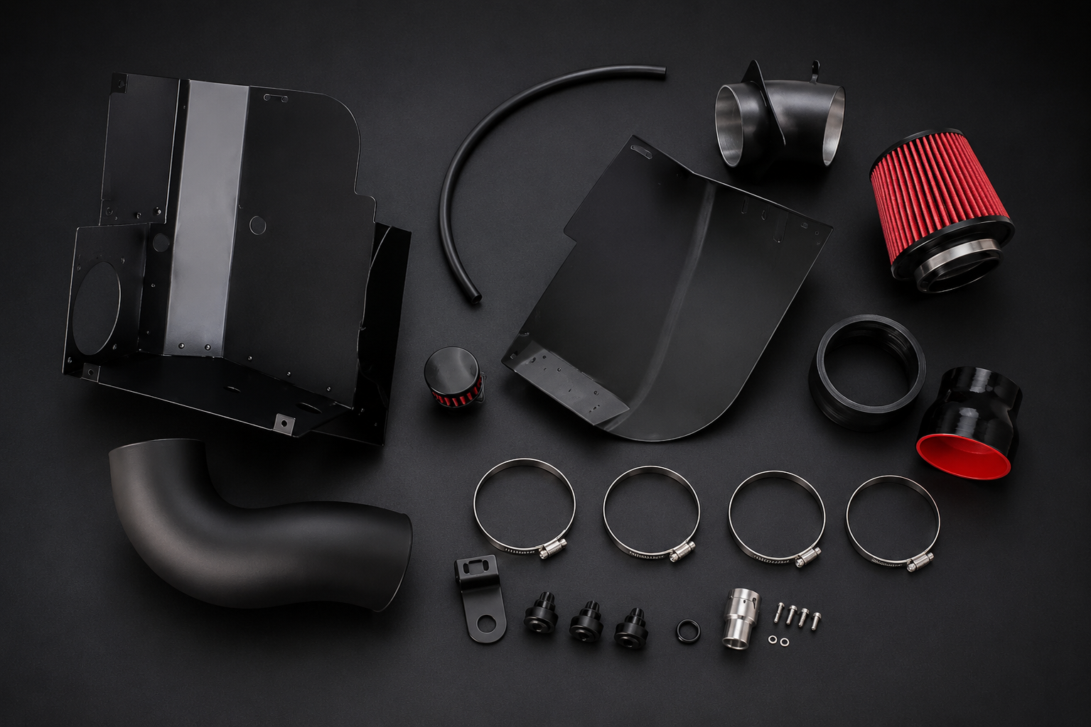 VCTR Performance VW Golf GTI MK8 Intake System