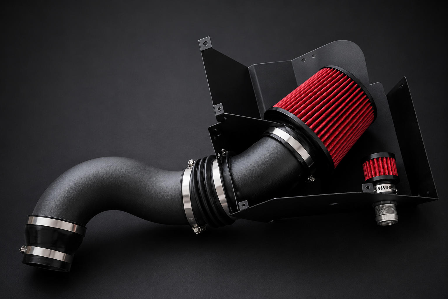 VCTR Performance VW Golf GTI MK8 Intake System