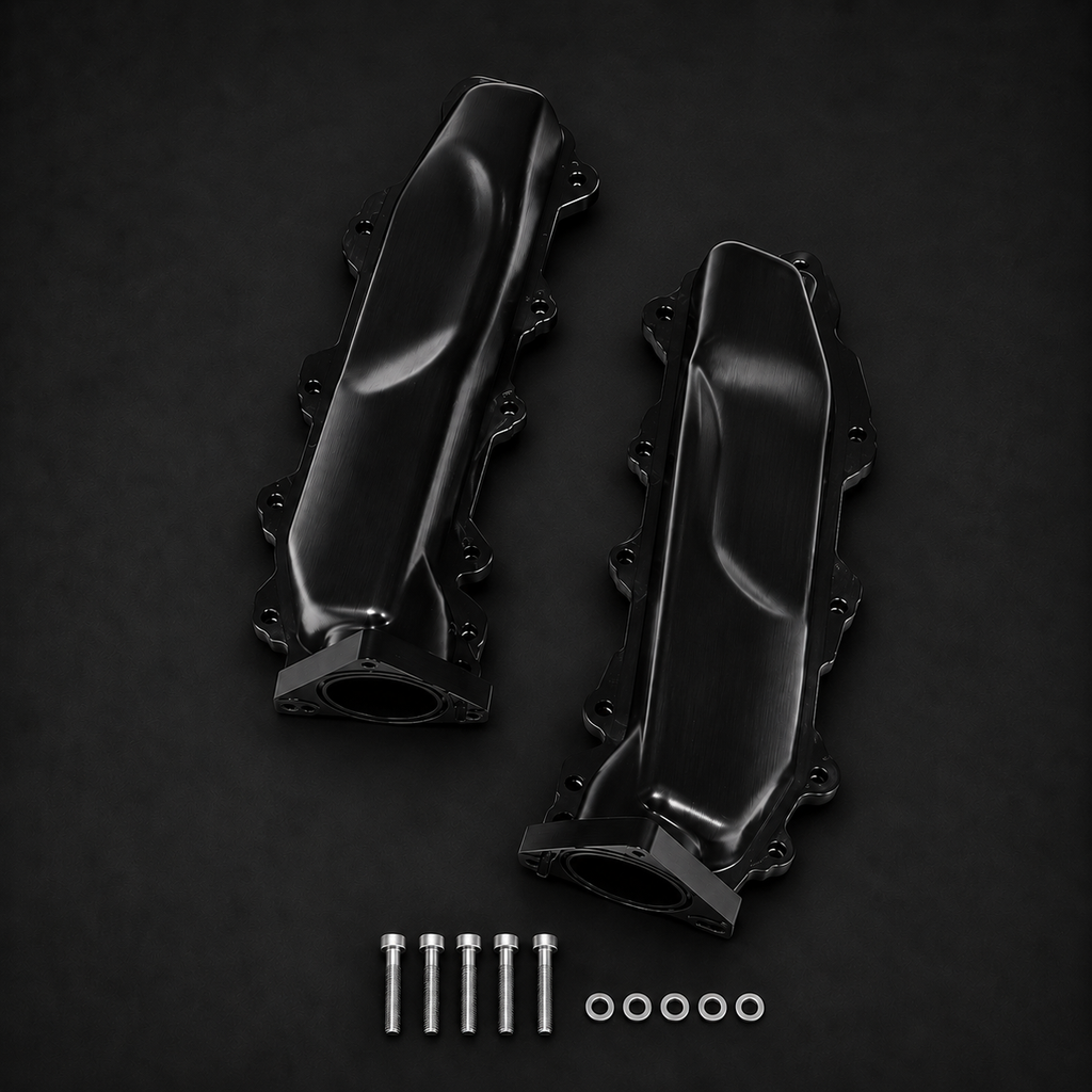 VCTR Performance Audi S6 S7 Intake Manifold Upgrade