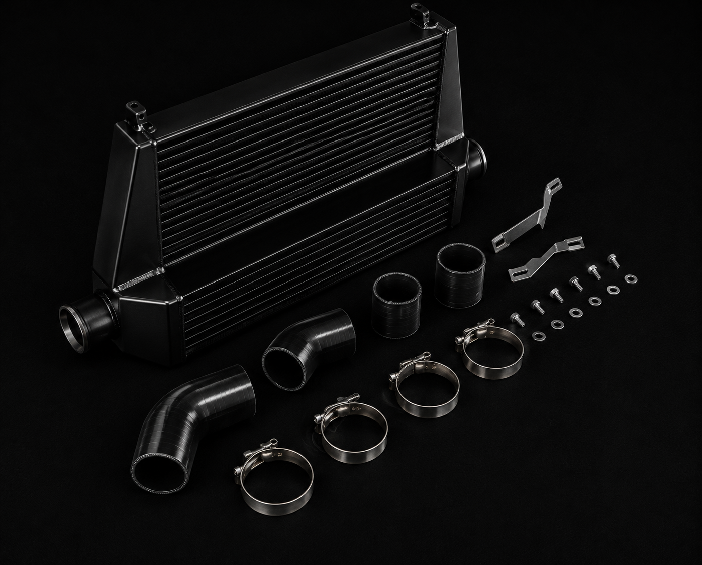 VCTR Performance Audi S4/S5 B9 Intercooler Kit