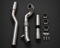 VCTR Performance Audi A3/S3 8V / VW Golf MK7 Catted Downpipe Kit