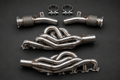 VCTR Performance Audi R8 Exhaust Manifold Upgrade