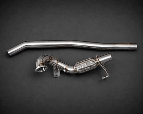 VCTR Performance Audi A3/S3 8V / VW Golf MK7 Catless Downpipe Kit