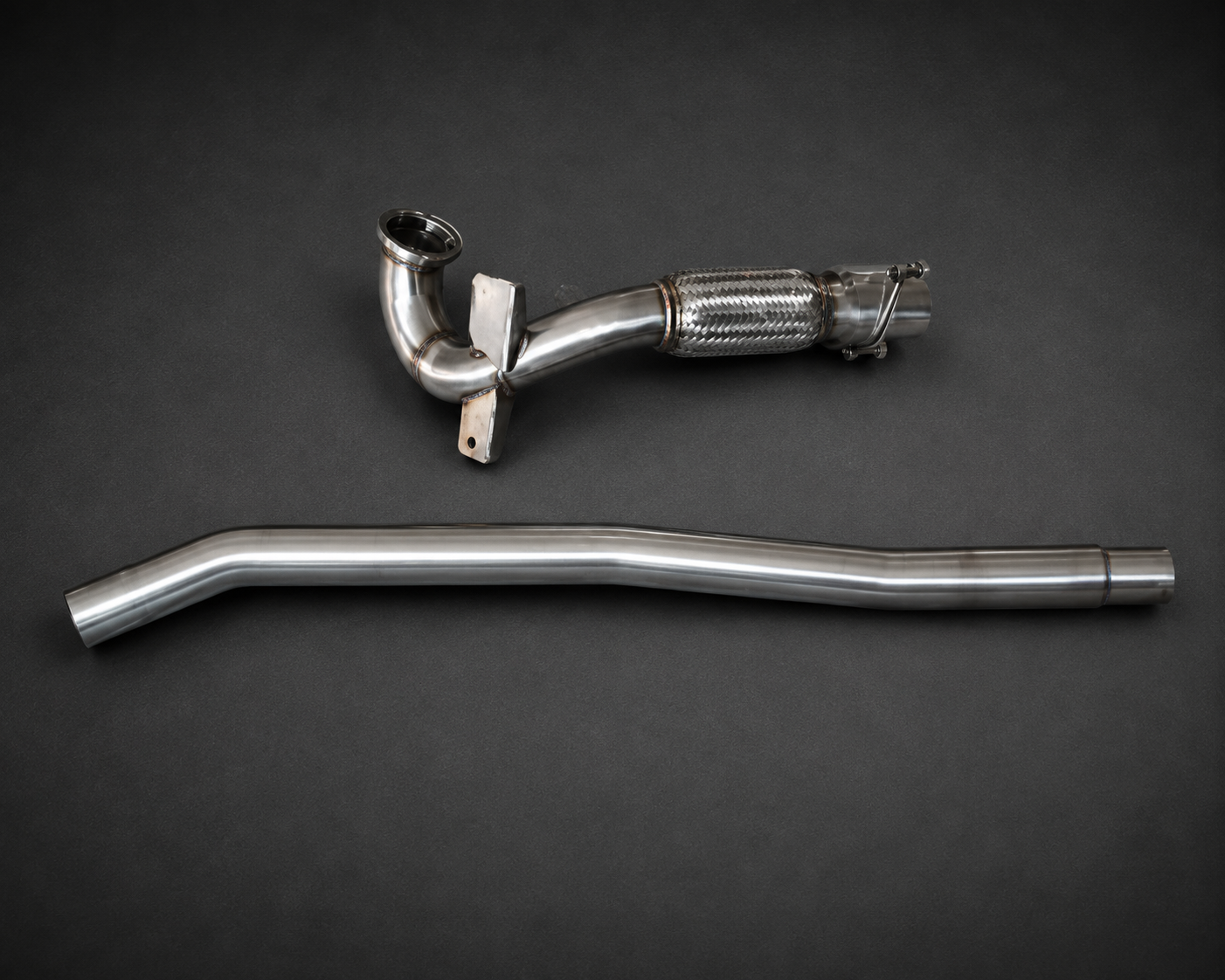 VCTR Performance Audi A3/S3 8V / VW Golf MK7 Catless Downpipe Kit