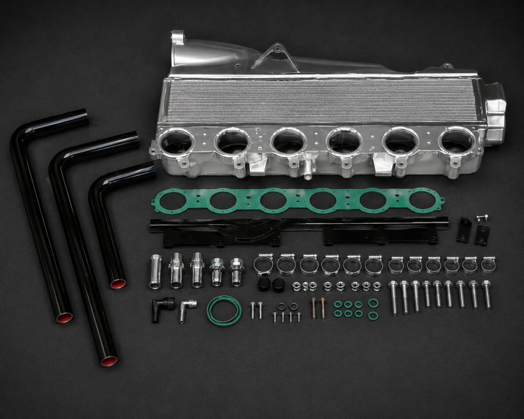 VCTR Performance BMW M340i G20 / Toyota Supra A90 B58 Gen2 Intake Manifold — 15 Row