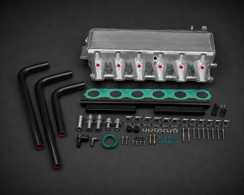 VCTR Performance BMW M340i G20 / Toyota Supra A90 B58 Gen2 Intake Manifold — 15 Row