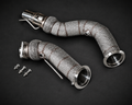 VCTR Performance BMW M3/M4 F8X S55 Downpipe Kit