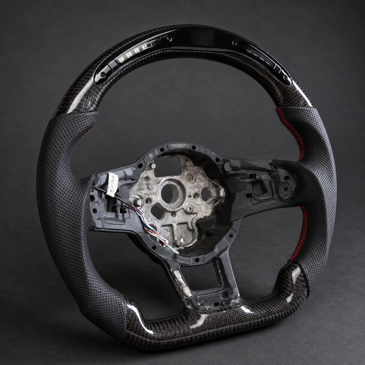 VCTR Performance VW Golf GTI/Golf R MK7 Steering Wheel Upgrade