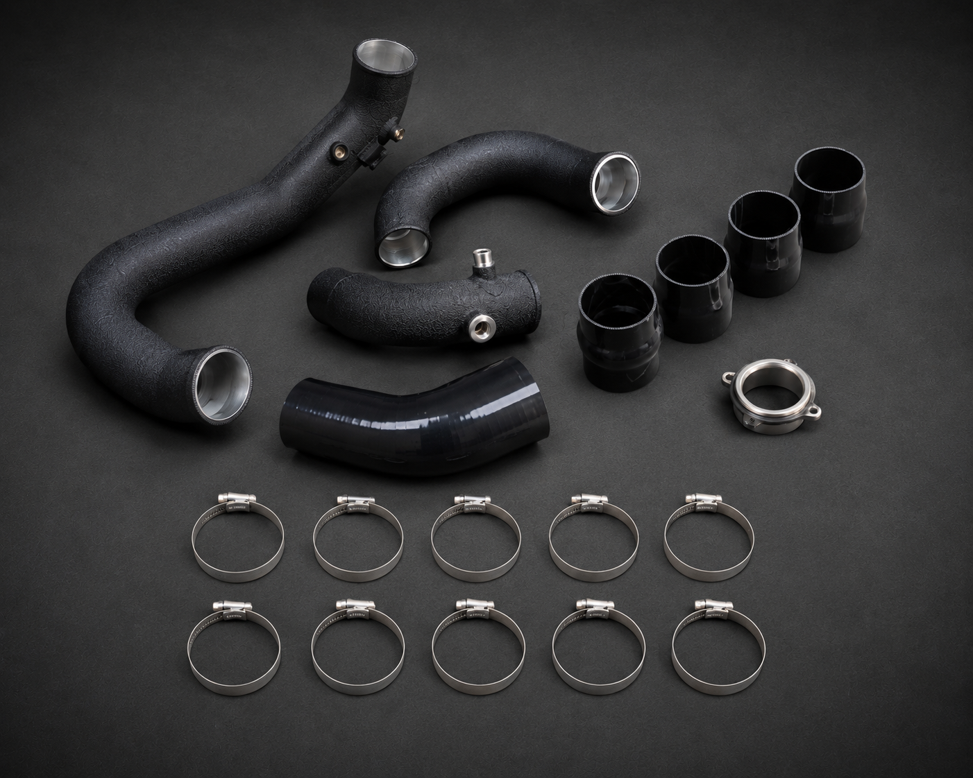 VCTR Performance Audi S4/S5 B9 Charge Pipe Upgrade