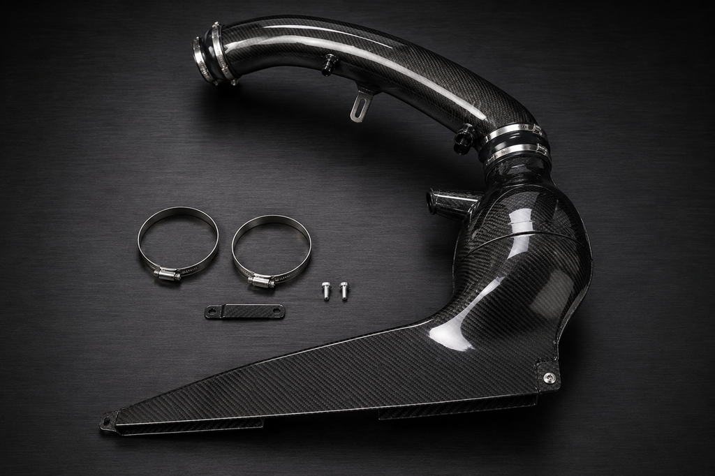 VCTR Performance Audi RS3 8V/TTRS 8S Carbon Fibre Intake System