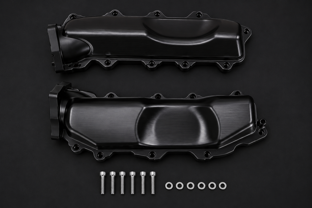 VCTR Performance Audi S6 S7 Intake Manifold Upgrade