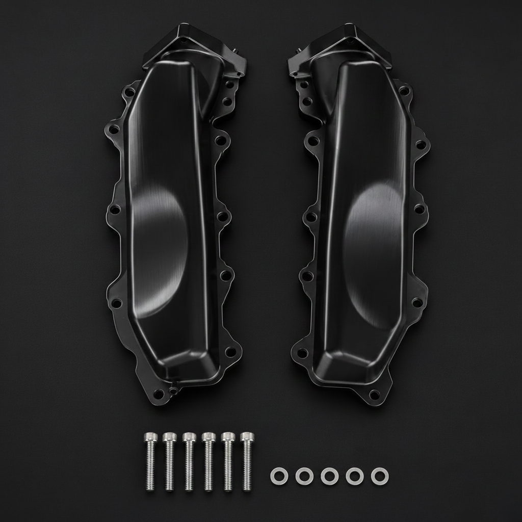 VCTR Performance Audi S6 S7 Intake Manifold Upgrade