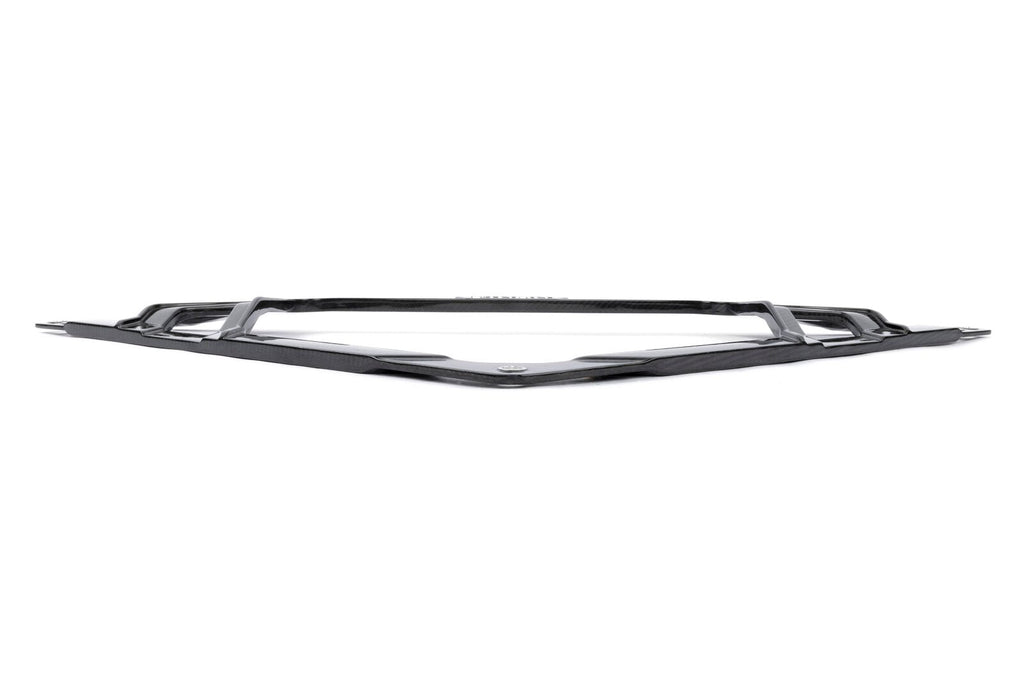 Dinan Gloss Carbon Fibre Front Strut Tower Brace — BMW M2 G87 / M3 G80 / M4 G82/G83 D180-0015