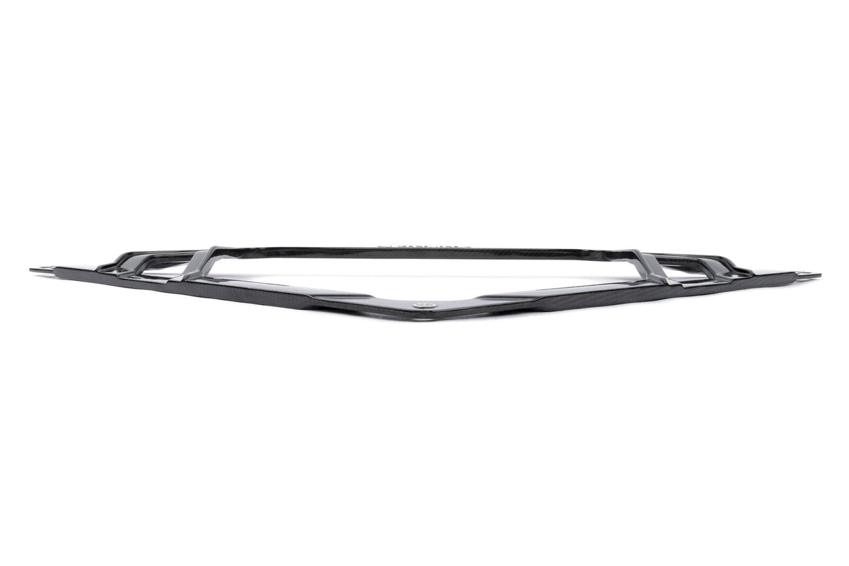 Dinan Gloss Carbon Fibre Front Strut Tower Brace — BMW M2 G87 / M3 G80 / M4 G82/G83 D180-0015