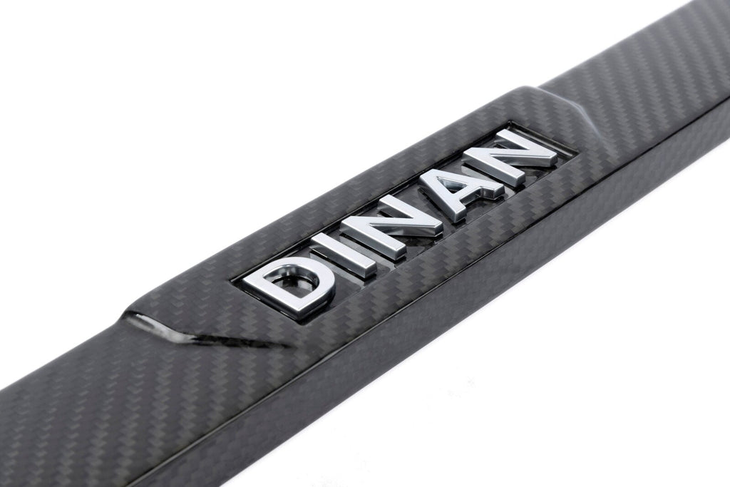 Dinan Gloss Carbon Fibre Front Strut Tower Brace — BMW M2 G87 / M3 G80 / M4 G82/G83 D180-0015