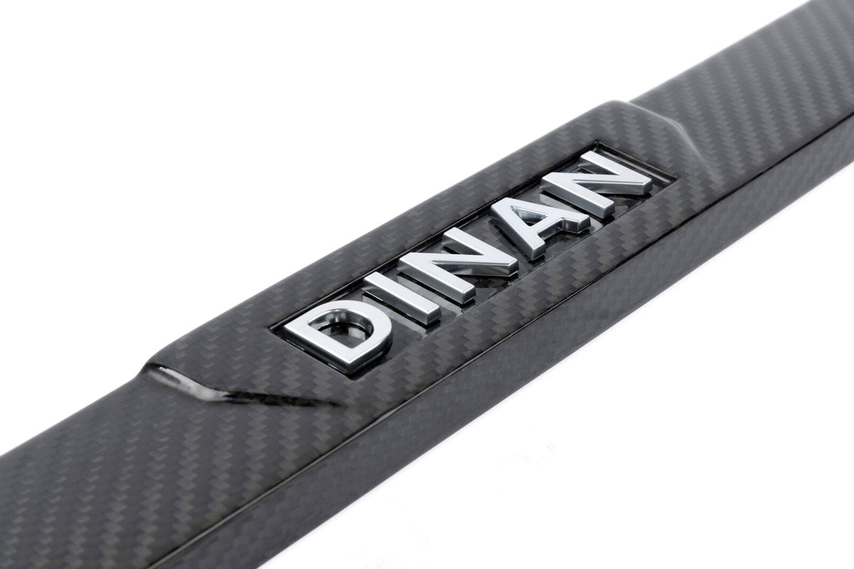 Dinan Gloss Carbon Fibre Front Strut Tower Brace — BMW M2 G87 / M3 G80 / M4 G82/G83 D180-0015