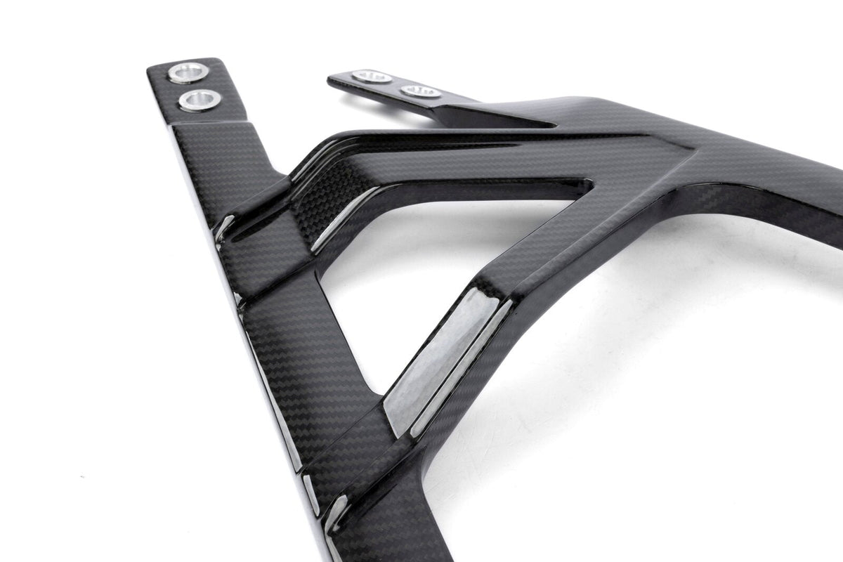 Dinan Gloss Carbon Fibre Front Strut Tower Brace — BMW M2 G87 / M3 G80 / M4 G82/G83 D180-0015