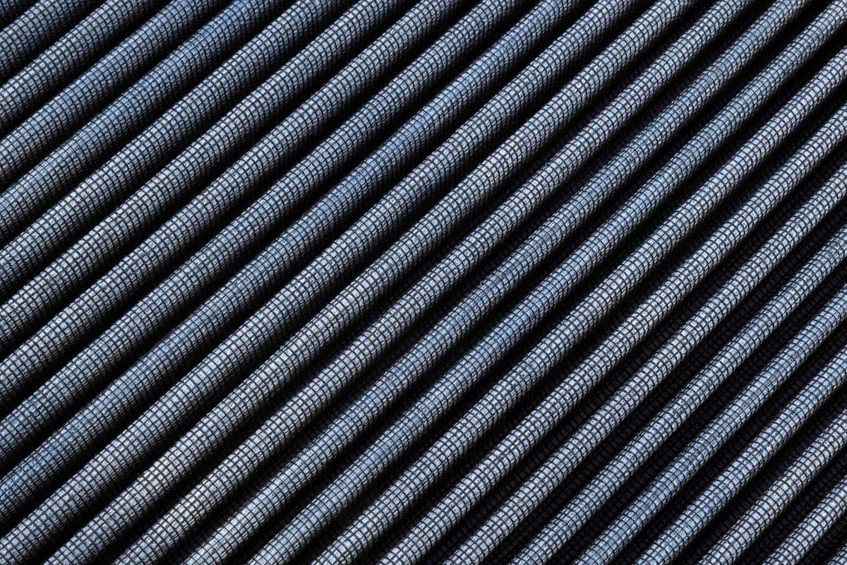 Dinan High Flow Drop-In Replacement Air Filter D401-0035 image 2