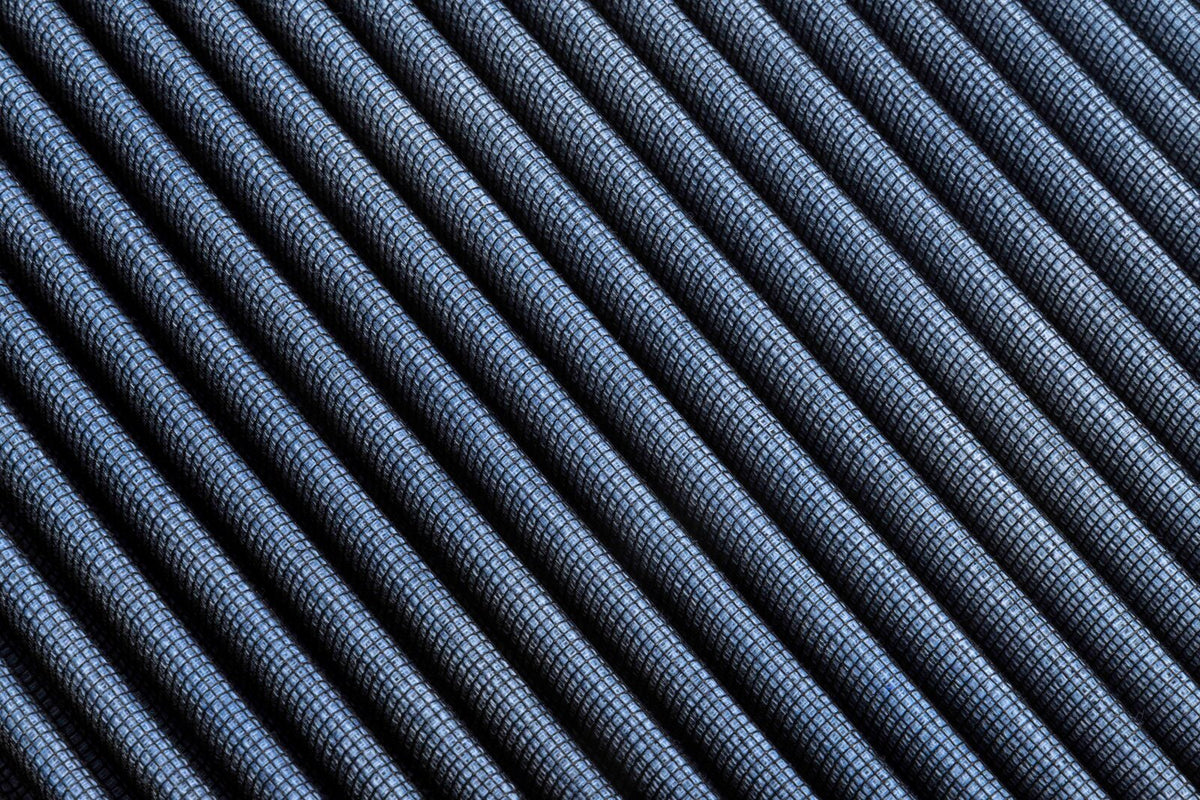 Dinan High Flow Drop-In Replacement Air Filter D401-0036 image 2