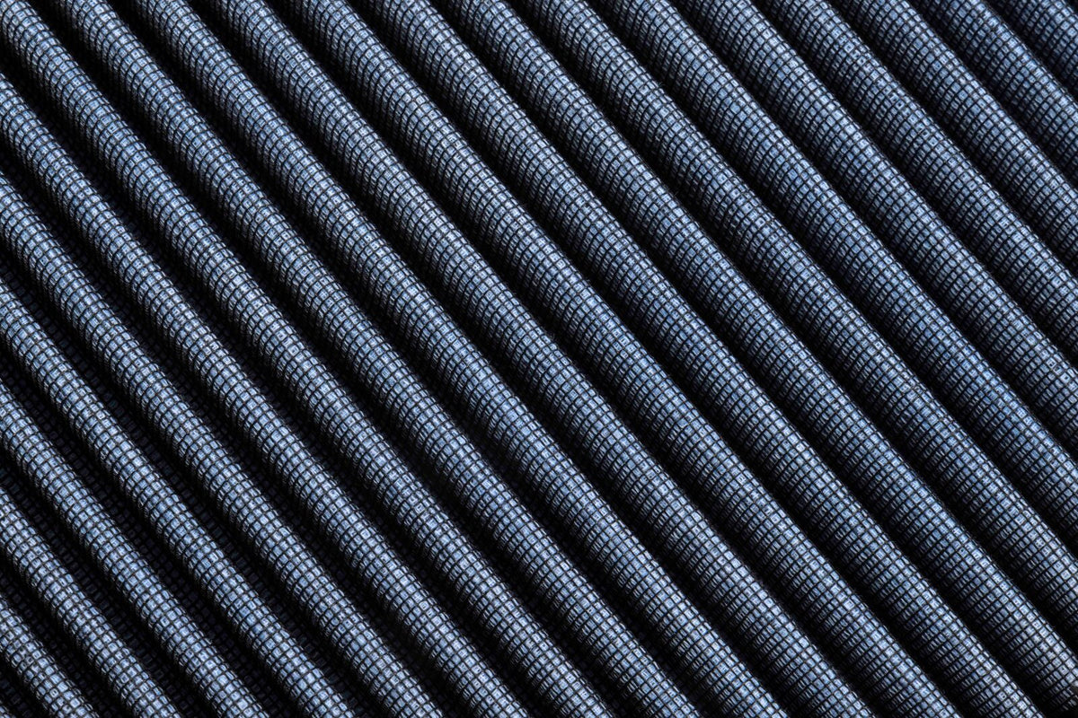 Dinan High Flow Drop-In Replacement Air Filter — BMW B46/B48/B58 — confirm original airbox and OEM filter number D401-0043