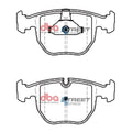 DBA SS Street Series OE Replacement Brake Pads - BMW Various 93-06 (Front) DB1409SS