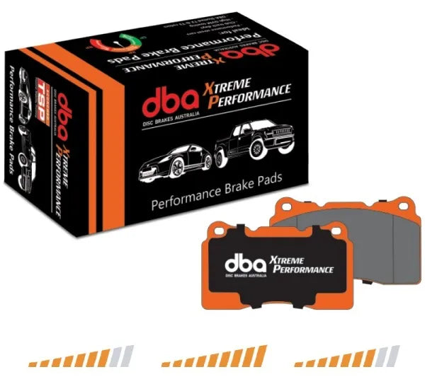 XP Xtreme Performance Brake Pads - Front (Ford Falcon BA-FG) — DB1473XP
