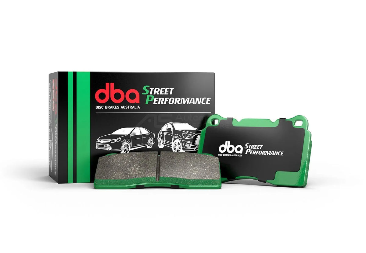 DBA DB1936SP Street Performance Brake Pad Set — DB1936SP