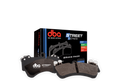 DBA SS Street Series OE Replacement Brake Pads - BMW Series 1/2/3/4/X3/X4 10-On (Front) DB2223SS